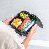 MontiiCo Bite Lunchbox - Midnight