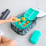 MontiiCo Bite Lunchbox - Mojito