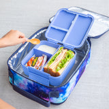 MontiiCo Bite Lunchbox - Splash