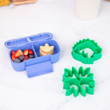 MontiiCo Snack Lunchbox - Splash