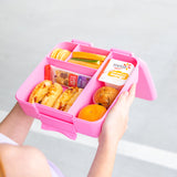 MontiiCo Feast Bento Lunchbox - Floss