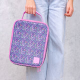 MontiiCo Insulated Lunch Bag - Meadow (New Original Size)