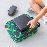 MontiiCo Insulated Lunch Bag - Splat (New Original Size)