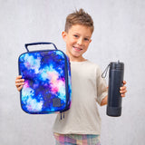 MontiiCo Insulated Lunch Bag - Starlight (New Original Size)