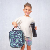 MontiiCo Insulated Lunch Bag - Stealth (New Original Size)