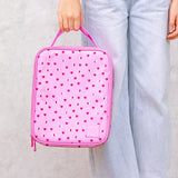 MontiiCo Insulated Lunch Bag - Sweetheart (New Original Size)