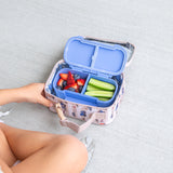 MontiiCo Snack Lunchbox - Splash