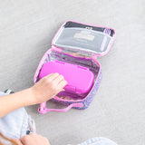 MontiiCo Insulated Lunch Bag - Meadow (Mini Size)