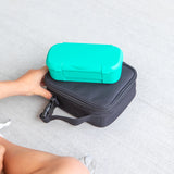 MontiiCo Snack Lunchbox - Mojito