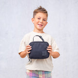 MontiiCo Insulated Lunch Bag - Midnight (Mini Size)