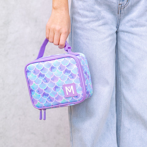 MontiiCo Insulated Lunch Bag - Sea Shine (Mini Size)