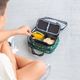 MontiiCo Snack Lunchbox - Midnight