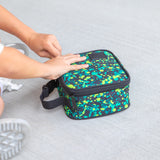 MontiiCo Insulated Lunch Bag - Splat (Mini Size)