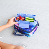 MontiiCo Snack Lunchbox - Splash