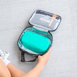 MontiiCo Insulated Lunch Bag - Stealth (Mini Size)