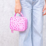 MontiiCo Insulated Lunch Bag - Sweetheart (Mini Size)