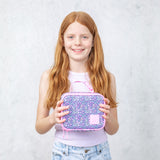 MontiiCo Insulated Lunch Bag - Meadow (Mini Size)