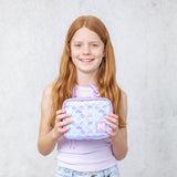 MontiiCo Insulated Lunch Bag - Sea Shine (Mini Size)