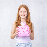 MontiiCo Insulated Lunch Bag - Sweetheart (Mini Size)