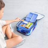 MontiiCo Insulated Lunch Bag - Starlight (New Original Size)