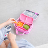MontiiCo Snack Lunchbox - Floss