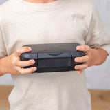 MontiiCo Snack Lunchbox - Midnight