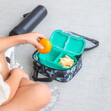 MontiiCo Snack Lunchbox - Mojito