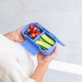 MontiiCo Snack Lunchbox - Splash