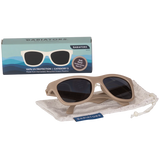 Babiators Eco Collection Navigator Sunglasses Soft Sand - Includes Sunglasses Bag