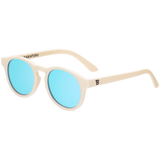 Babiators Limited Edition Keyhole Sweet Cream Sunglasses - Includes Sunglasses Bag