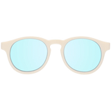 Babiators Limited Edition Keyhole Sweet Cream Sunglasses - Includes Sunglasses Bag