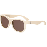 Babiators Limited Edition Navigator Sunglasses Sweet Cream - Includes Sunglasses Bag