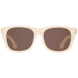 Babiators Limited Edition Navigator Sunglasses Sweet Cream - Includes Sunglasses Bag