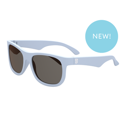 Babiators Navigator Sunglasses Baby Blue - Includes Sunglasses Bag