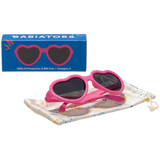 Babiators Paparazzi Pink Sunglasses - Includes Sunglasses Bag