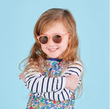 Babiators Limited Edition Keyhole Perfectly Papaya Sunglasses - Includes Sunglasses Bag