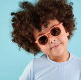 Babiators Limited Edition Keyhole Perfectly Papaya Sunglasses - Includes Sunglasses Bag