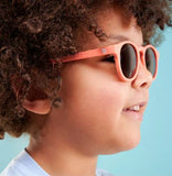 Babiators Limited Edition Keyhole Perfectly Papaya Sunglasses - Includes Sunglasses Bag