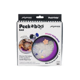 Jellystone Peekaboo Sensory Bag - Galaxy