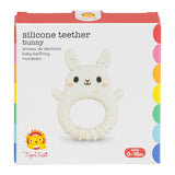 Tiger Tribe Silicone Teether - Bunny