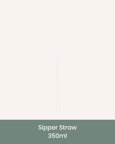 MontiiCo 350ml Sipper Straw (Fusion Range)