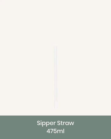 MontiiCo 475ml Sipper Straw (Fusion Range)
