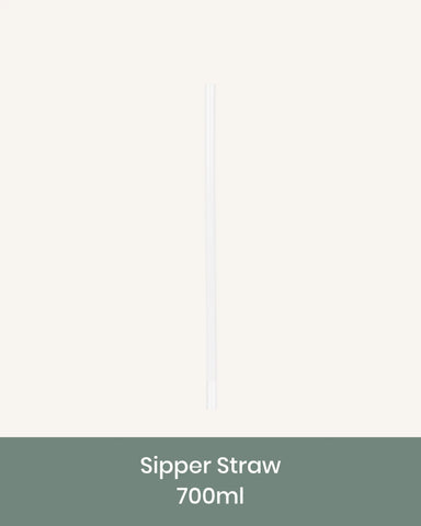 MontiiCo 700ml Sipper Straw (Fusion Range)