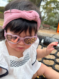 Babiators Limited Edition Sparkle Squad Heart Sunglasses - Includes Sunglasses Bag