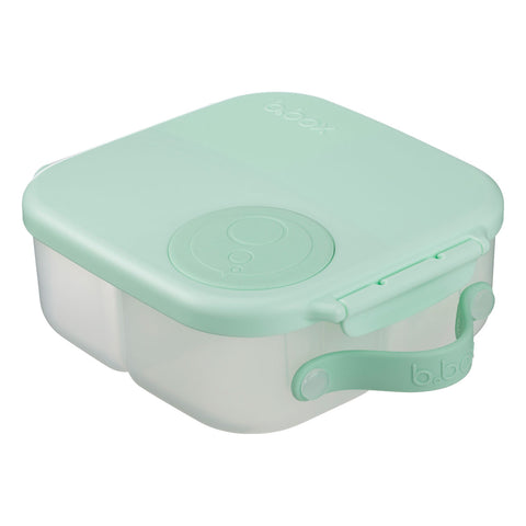 B.box Mini Lunchbox in Spearmint