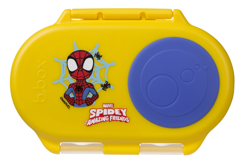 B.box Snackbox - Spidey