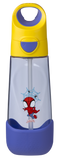 B.box Tritan Drink Bottle - Spidey (600ml)