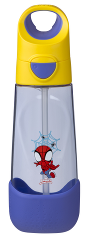 B.box Tritan Drink Bottle - Spidey (600ml)