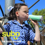 Subo Food Bottle - Charcoal