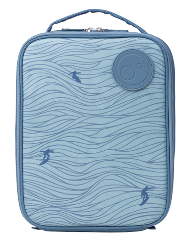 B.box Flexi Insulated Lunchbag in Surf's Up